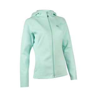 Veste à capuche femme Elémenterre Knok : confort et protection outdoor