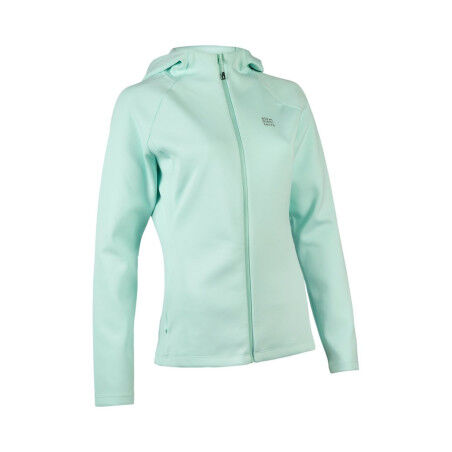 Chaqueta con capucha para mujer Elémenterre Knok: comodidad y protección al aire libre
