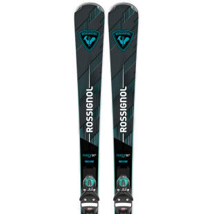 Set da sci Rossignol FORZA 50° CAM K + NX12 – Carving preciso e potente