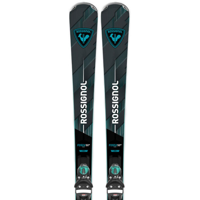 Rossignol FORZA 50° CAM K + NX12 Pack – Precise and powerful carving
