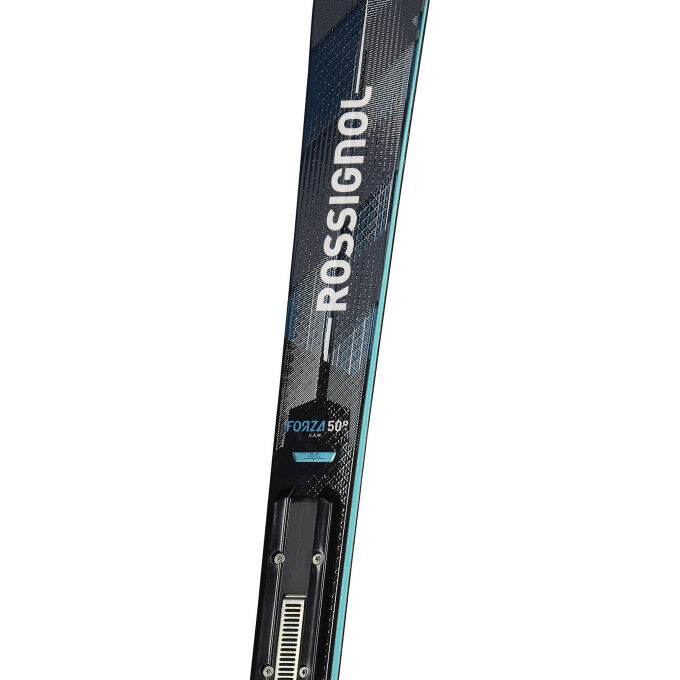 Pack Rossignol FORZA 50° CAM K + NX12 – Carving précis et puissant