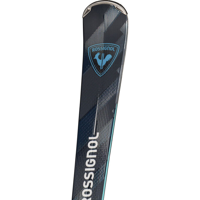 Set da sci Rossignol FORZA 50° CAM K + NX12 – Carving preciso e potente