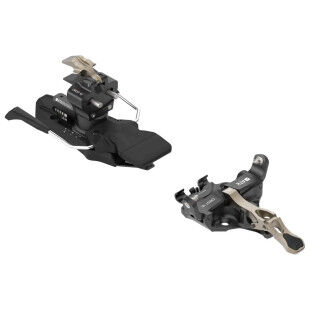 Fixation de Ski ATK CREST 10 DARK BRONZE