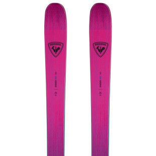 Skis Rossignol Sender Free 100 – Freeride Polyvalent