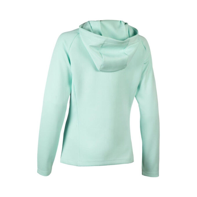 Chaqueta con capucha para mujer Elémenterre Knok: comodidad y protección al aire libre
