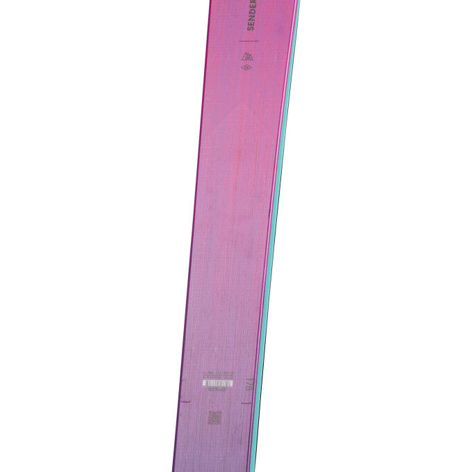 Pack Skis + Fixations Rossignol Sender Free 100