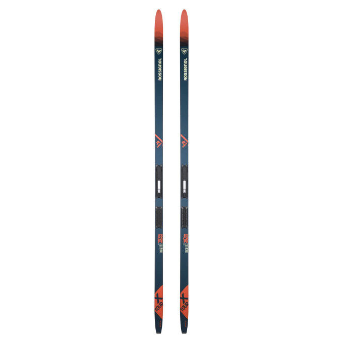 Langlaufski X-TOUR ESCAPE R-SKIN TOUR STEP Rossignol