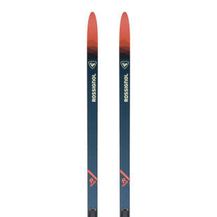 Ski de Fond X-TOUR ESCAPE R-SKIN TOUR STEP Rossignol