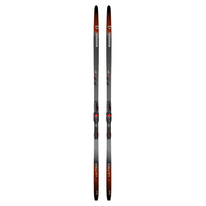 Rossignol Ultra Skating Langlaufski – Stabilität, Leistung und Fortschritt