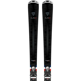 Skiset Rossignol Allais 60 K + SPX14 – Leistung & Präzision