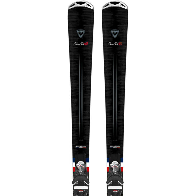 Rossignol Allais 60 K + SPX14 Ski Package – Performance & Precision