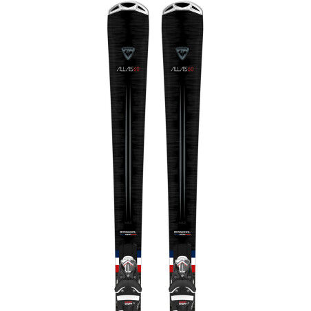 Skiset Rossignol Allais 60 K + SPX14 – Leistung & Präzision