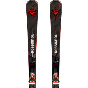 Rossignol FORZA 60° TI + SPX12 Ski Package – Performance and precision