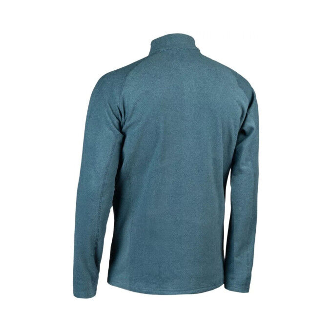 Sudadera polar para hombre Elémenterre Torres: calidez y suavidad para el día a día.