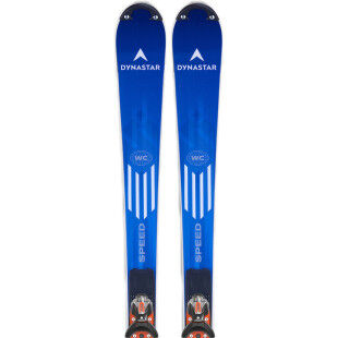 Dynastar SPEED WC SL 150 R22 Rennski-Set + SPX12-Bindungen