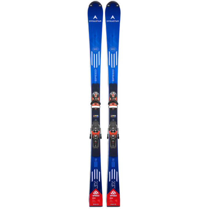 Dynastar SPEED WC SL 150 R22 racing ski package + SPX12 bindings