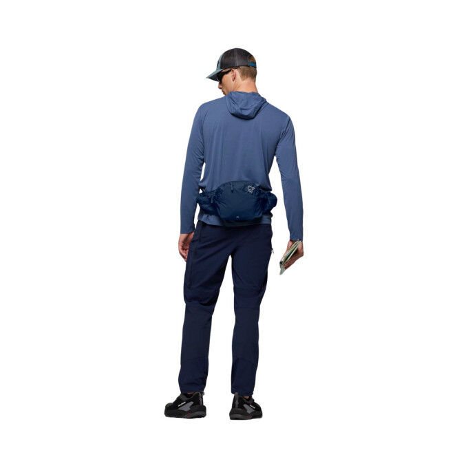 Riñonera Norrona Femund econyl70 6L: versatilidad y comodidad al aire libre