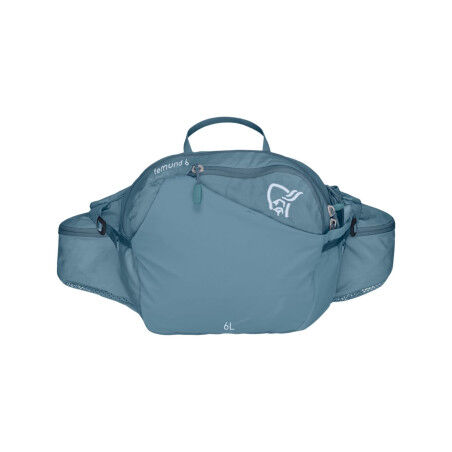 Norrona Femund econyl70 6L: lightweight and versatile belt bag for