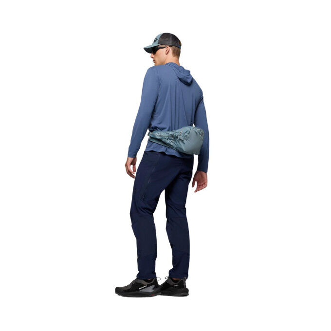 Norrona Femund econyl70 6L: marsupio leggero e versatile per l'outdoor