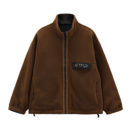 CMP reversible jacket for men – Comfort and adaptable style for outdoor activities