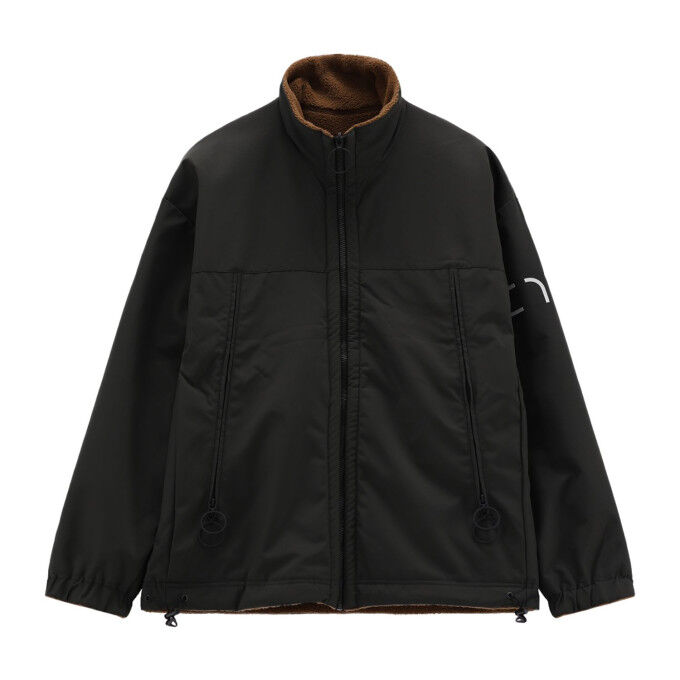 Giacca reversibile da uomo CMP – Comfort e stile modulabile per l'outdoor