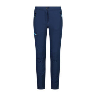 Pantaloni da trekking da bambina CMP – Leggeri, elasticizzati e idrorepellenti