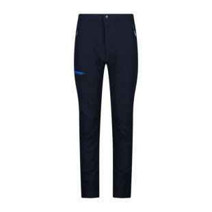 Pantaloni Da Jogging Invernali Per Bambini | Pantaloni Cargo In Softshell Imbottiti | Per Trekking E Attività All'Aperto