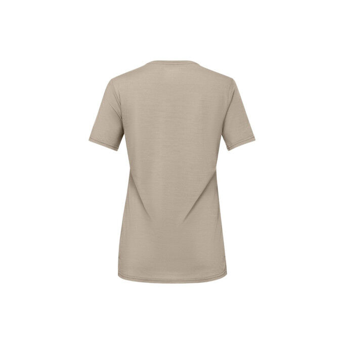 Norrona Femund Equalizer Merino Women's – Ultra-comfortable, technical T-shirt