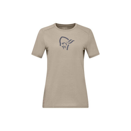 Norrona Femund Equaliser Merino Donna – Maglietta ultra confortevole e tecnica