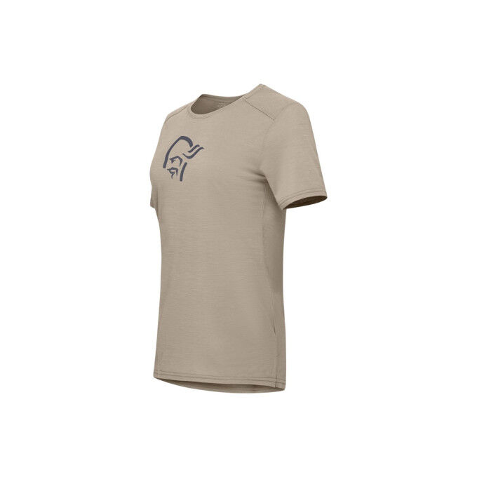 Norrona Femund Equaliser Merino Mujer: camiseta técnica y ultraconfortable