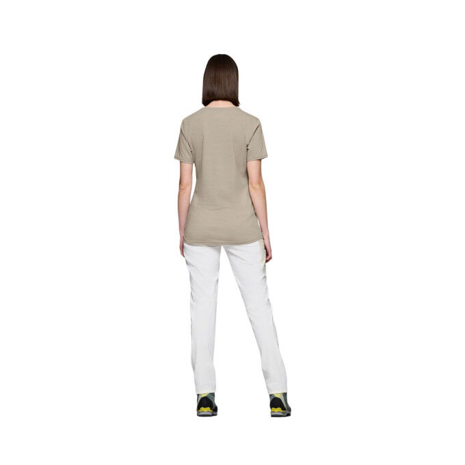 Norrona Femund Equaliser Merino Donna – Maglietta ultra confortevole e tecnica