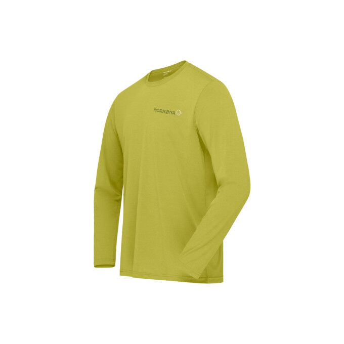 Norrona Femund Tech Men's T-shirt – Lightweight and high performance for outdoor activities