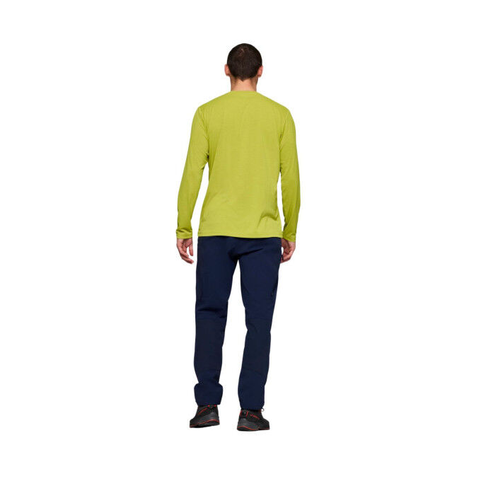Norrona Femund Tech Men's T-shirt – Lightweight and high performance for outdoor activities