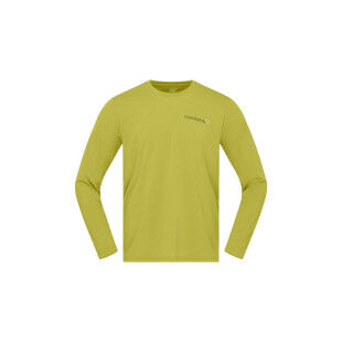 Norrona Femund Tech Men's T-shirt – Lightweight and high performance for outdoor activities