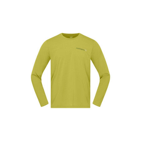 Norrona Femund Tech Men's T-shirt – Lightweight and high performance for outdoor activities