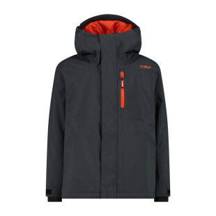 CMP ski jacket – Feel Warm Flat insulation, Clima Protect protection