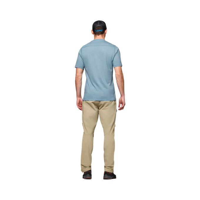 Norrona Falketind Equalizer Men's Vest – Performance and comfort at high altitudes