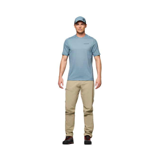 Norrona Falketind Equalizer Men's Vest – Performance and comfort at high altitudes