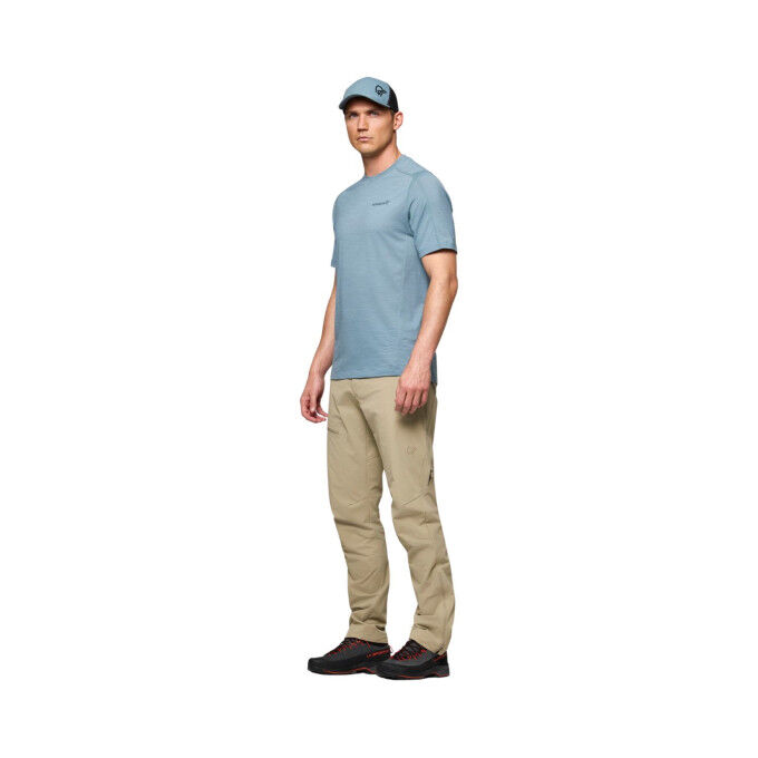 Norrona Falketind Equalizer Men's Vest – Performance and comfort at high altitudes