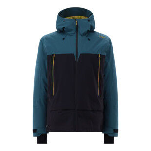 Unlimitech Jacke – Primaloft® Isolierung und Clima Protect® Schutz