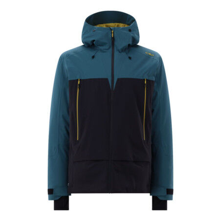 Unlimitech Jacke – Primaloft® Isolierung und Clima Protect® Schutz