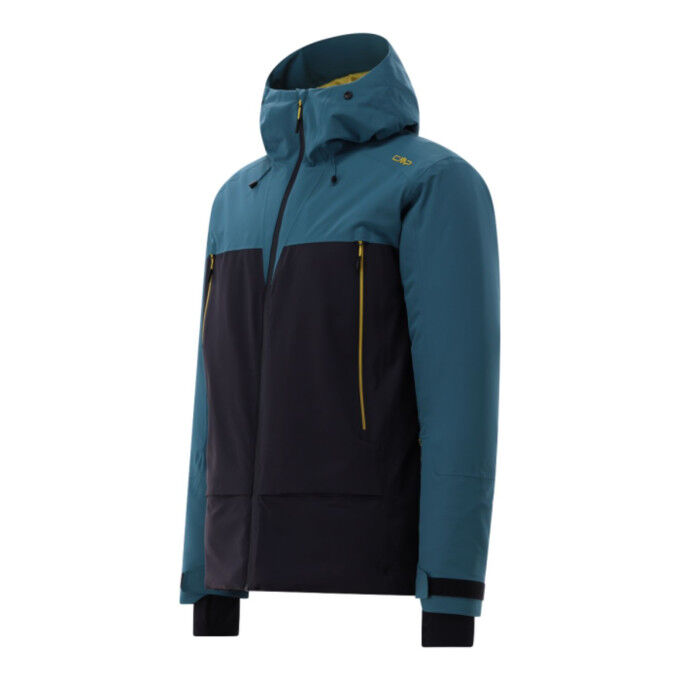 Unlimitech Jacket – Primaloft® insulation and Clima Protect® protection
