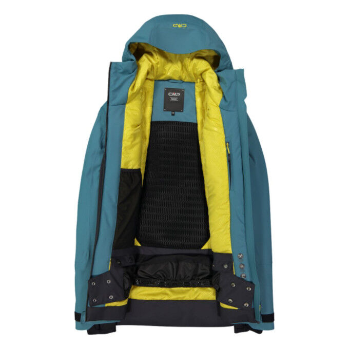 Unlimitech Jacket – Primaloft® insulation and Clima Protect® protection