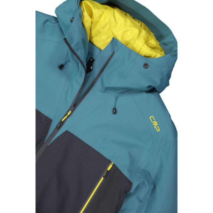 Unlimitech Jacket – Primaloft® insulation and Clima Protect® protection