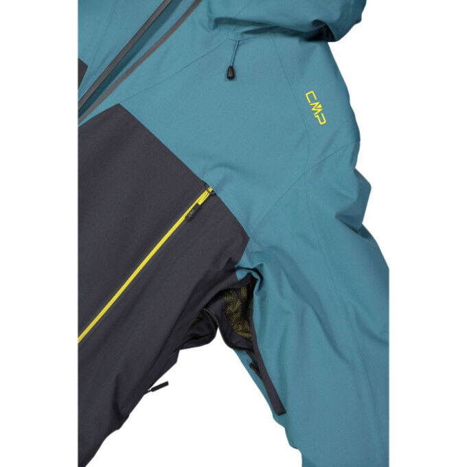 Unlimitech Jacket – Primaloft® insulation and Clima Protect® protection