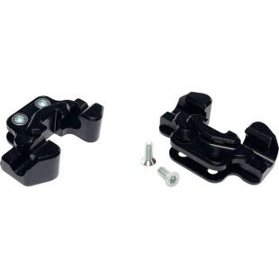 Supports Couteaux plum GUIDE / SPLIT - NOIR