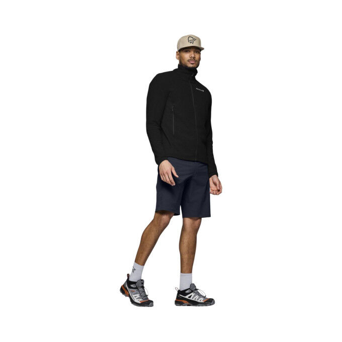Pile Norrona Falketind Warm1 Uomo – Comfort e versatilità tutto l'anno