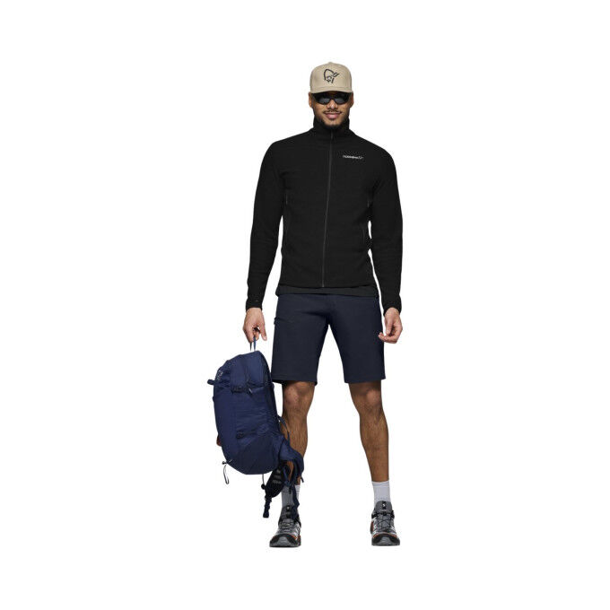 Norrona Falketind Warm1 Men's Fleece – Comfort and versatility all year round