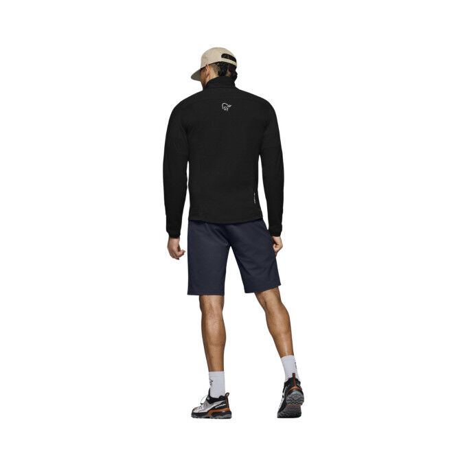 Norrona Falketind Warm1 Men's Fleece – Comfort and versatility all year round