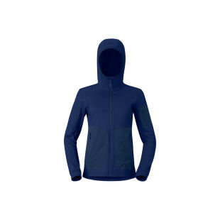 Women's Falketind Warm2 Hooded Jacket: warmth and versatility for the outdoors
